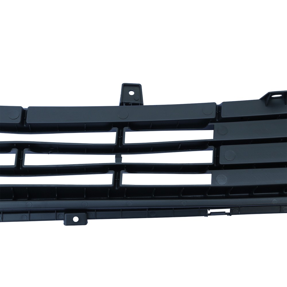 For 2016-2018 Kia Optima Front Upper & Lower Grille Bumper Bracket Molding Trim