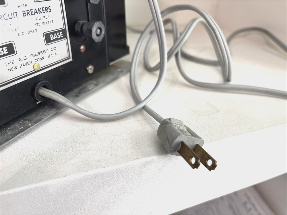 18B A F. 175W Dual Train Transformer with circuit breakers