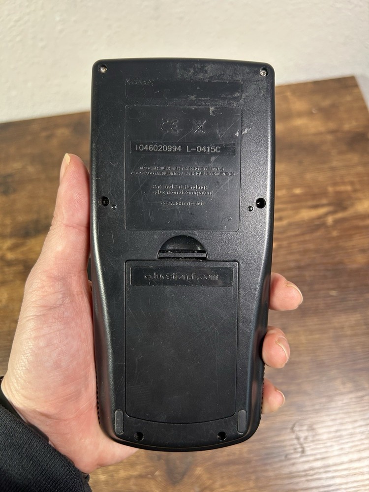 Texas Instruments TI-83 Plus Graphing Calculator – Tested & Working w/ Cover