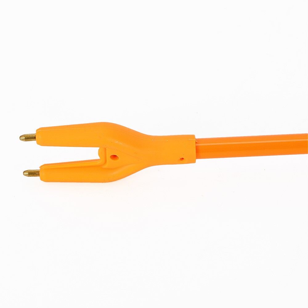 Professional Electric Cattle Prod Stick for Efficient Livestock Herding