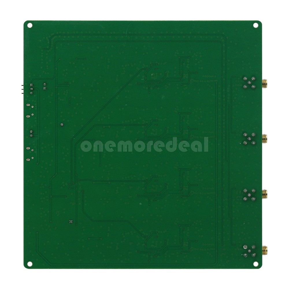60MHz-800MHz Radio Compass Motherboard V0.8 Outperforming KerberosSDR Board