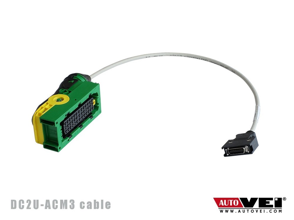 AUTOVEI Truck Explorer MB FULL programming tool kit