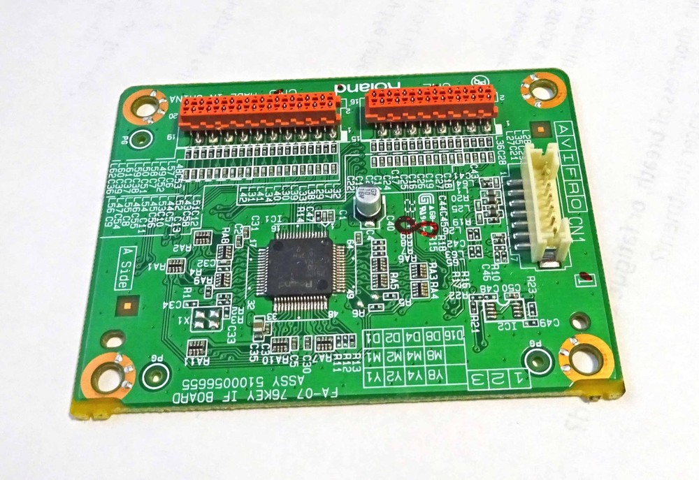 Roland FA-06/07/08 IF Board
