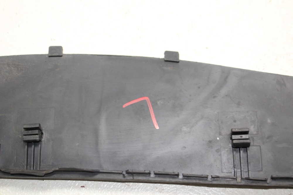 2004-2007 Piaggio X9 Evolution 500 Floor Board Foot Rest Pads