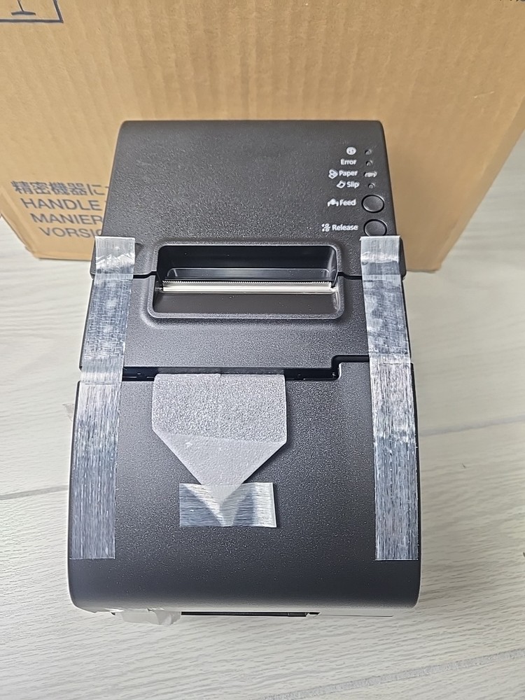 Epson TM-H2000 POS Receipt Printer M255A Dual-function Thermal Dot Matrix USB