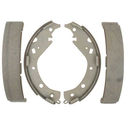 Raybestos 911PG Raybestos Element3 Organic Brake Shoe