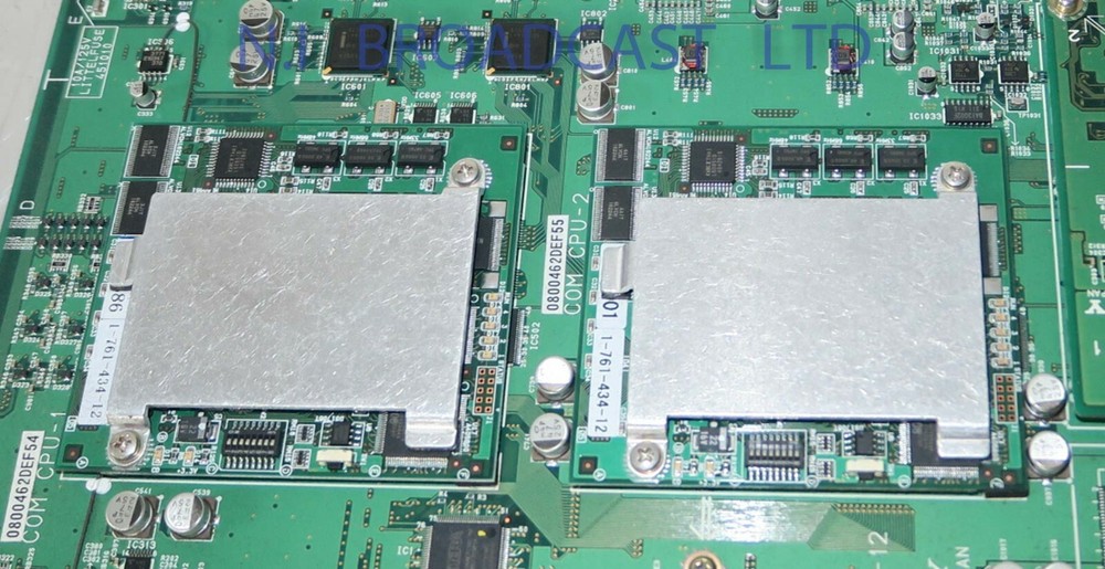 Sony ca44 ( ca-44 )  vision mixer board 