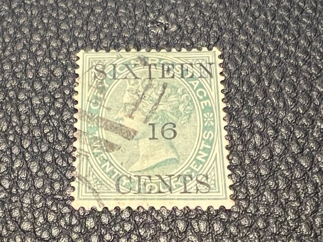 Ceylon 83 used