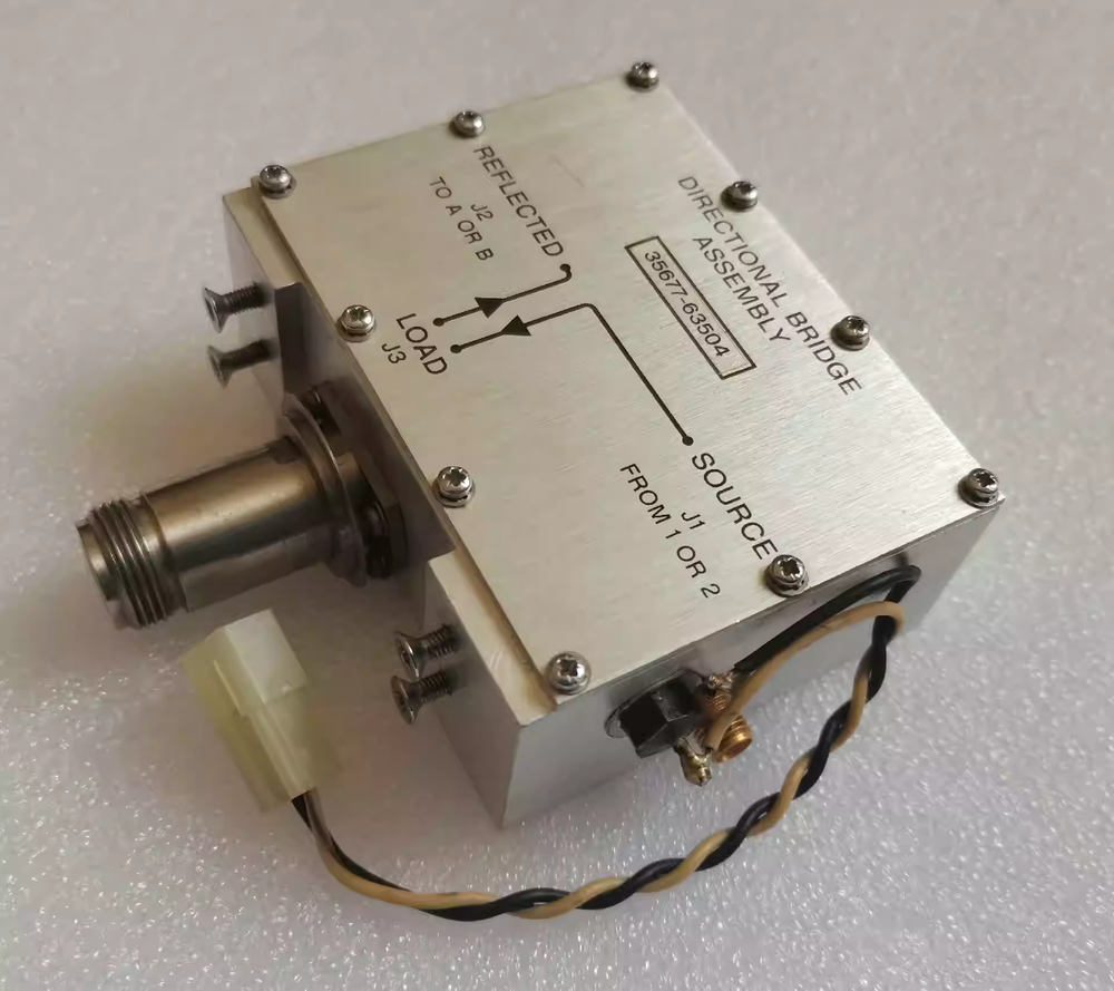 1 PCS HP 35677-63504 Directional Bridge Assembly 75ohm