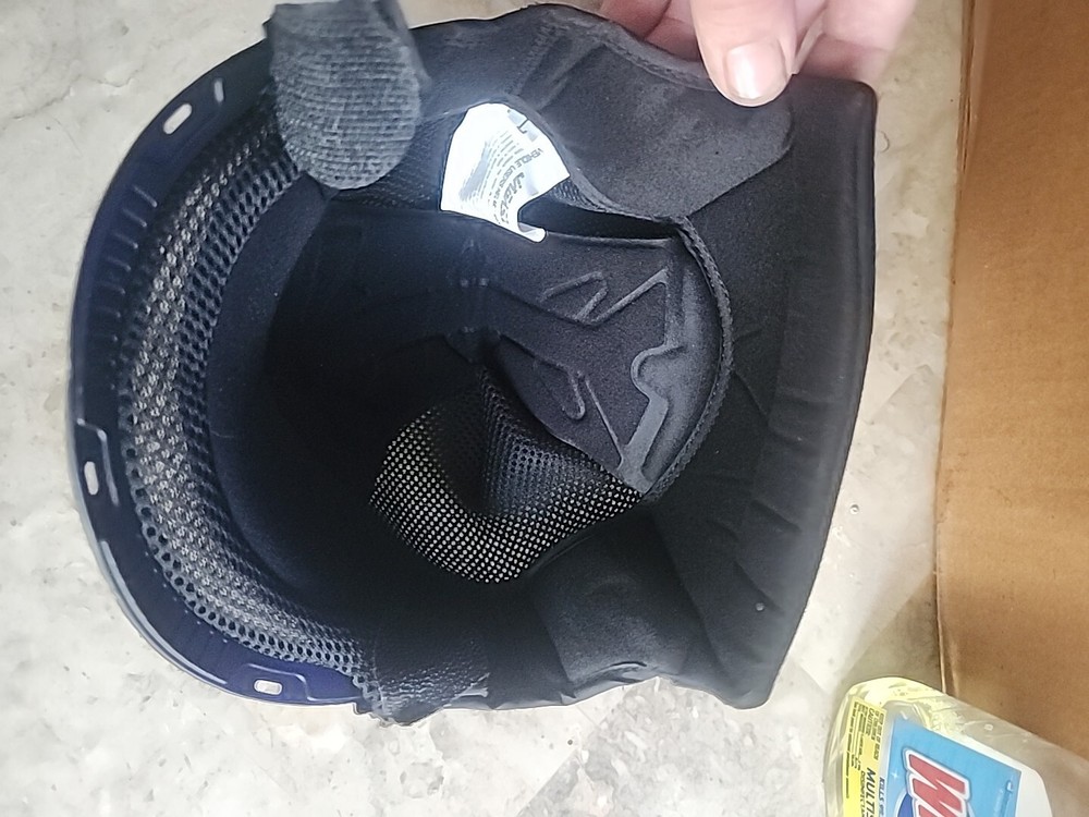 Jagasol Replacement Helmet Padding Small 1/4in