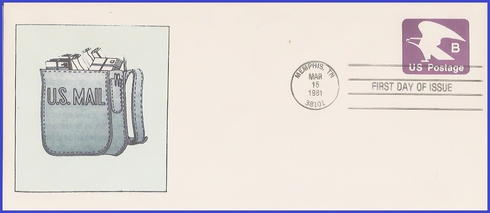 USA5 #U592 U/A UNKNOWN 3 FDC   B and Eagle