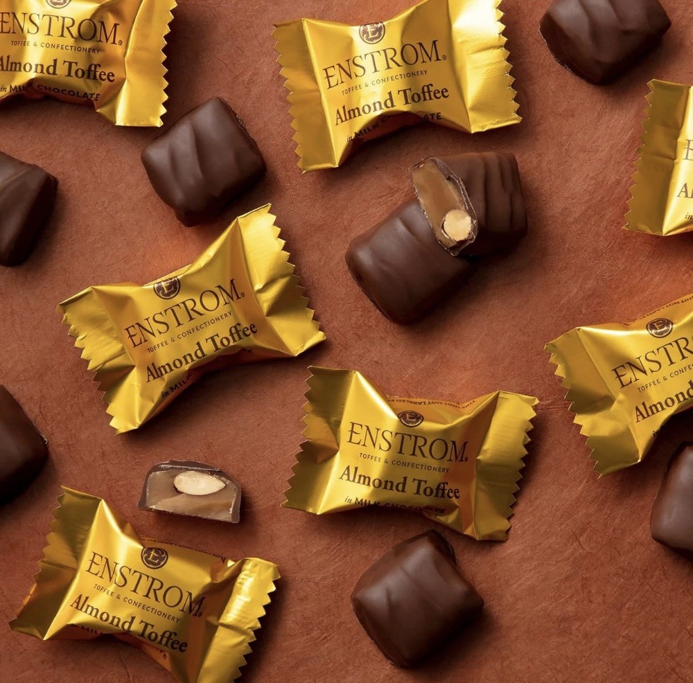 Enstrom Almond Toffee Petites