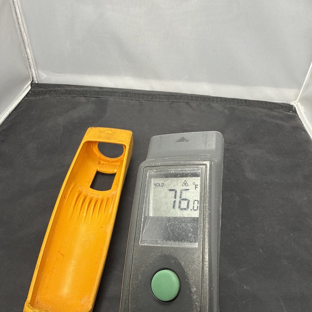 Fluke 61 Infrared Thermometer Used