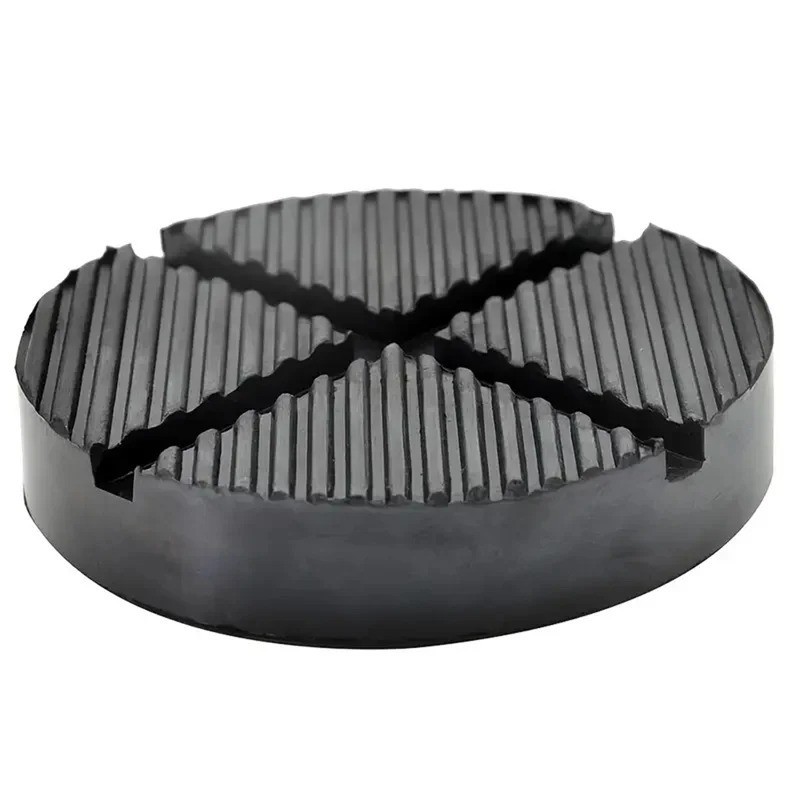 Heavy-Duty Floor Jack Support Adapter