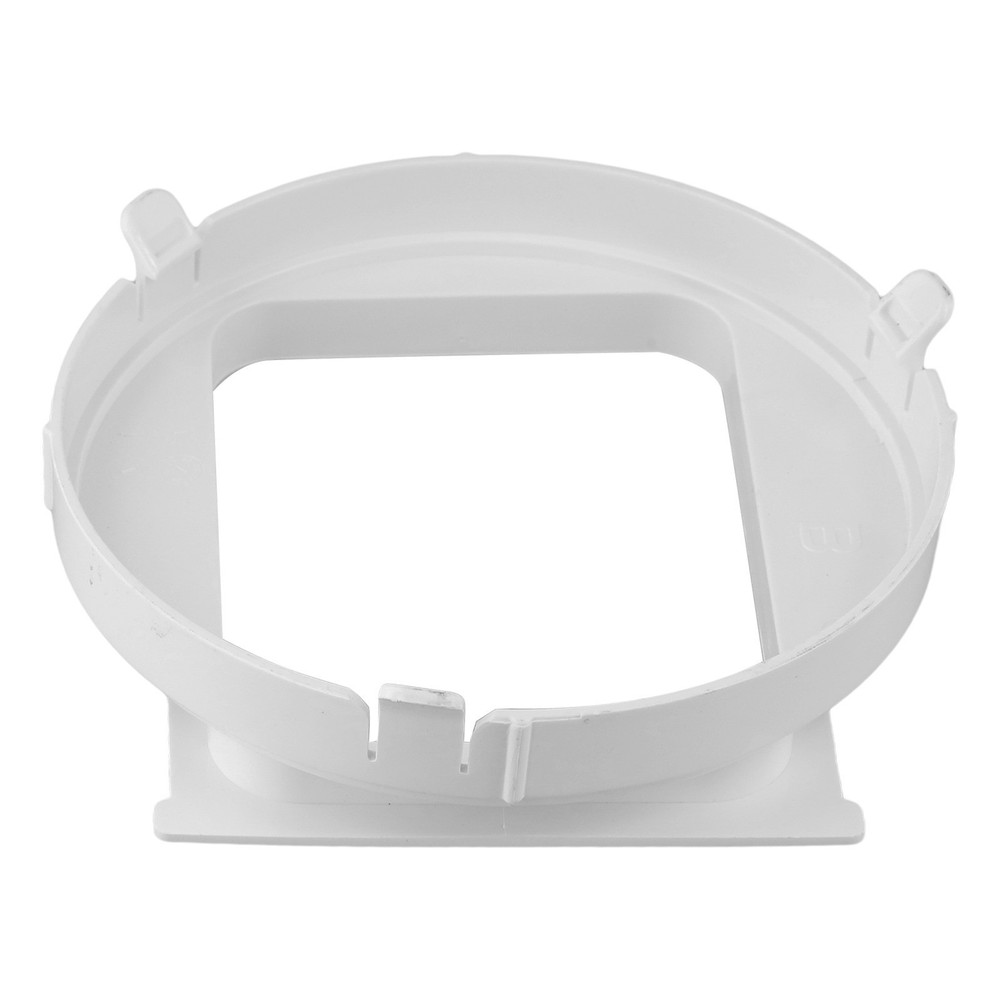 AC Hose Tube Pipe Connector Exhaust Duct Interface Efficient Cooling System