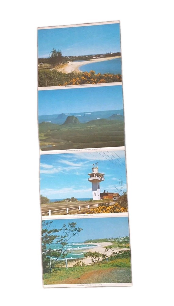 Caloundra Queensland's Sunshine Coast - View Folder