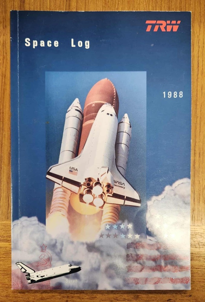 TRW Space Log 1988