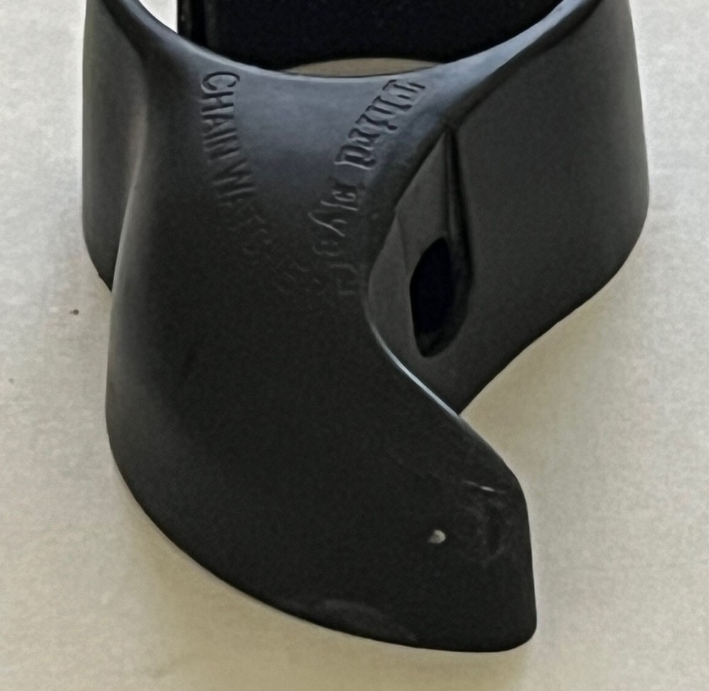 Third Eye Chain Watcher (Black)