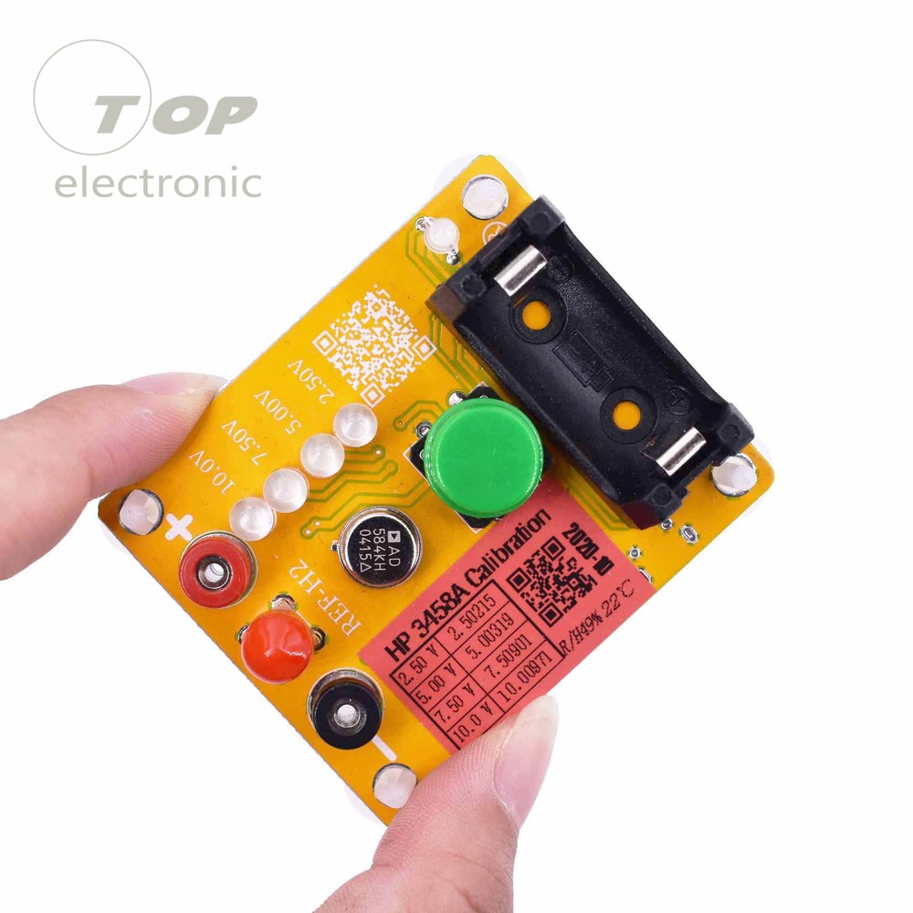 AD584KH Precision 4-Channel 2.5V/7.5V/5V/10V Voltage Reference Module