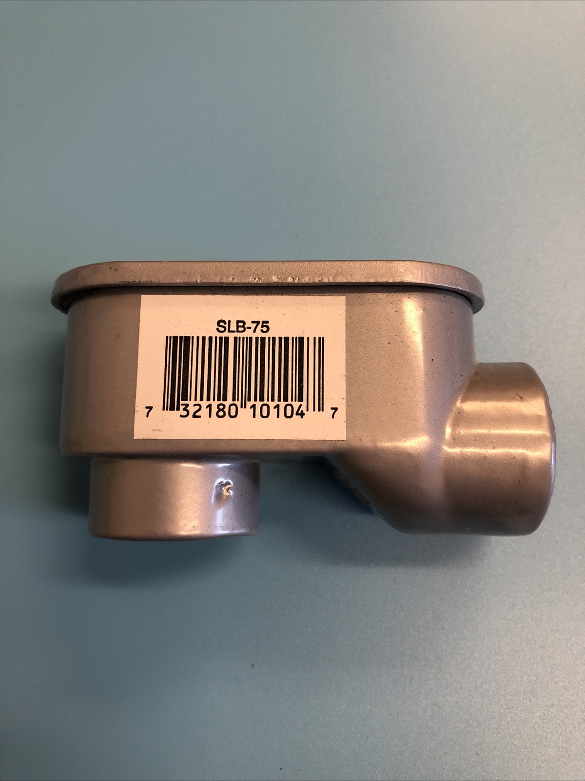 SLB-75 CONDUIT SLB BODY W/COVER 3/4" CONDULET NORTECH