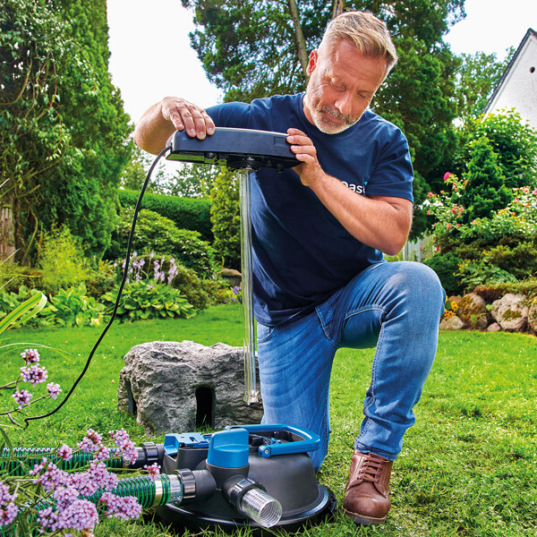 OASE FiltoClear 8200 Pressure Filter w/ UVC Clarifier 3rd Generation 91671