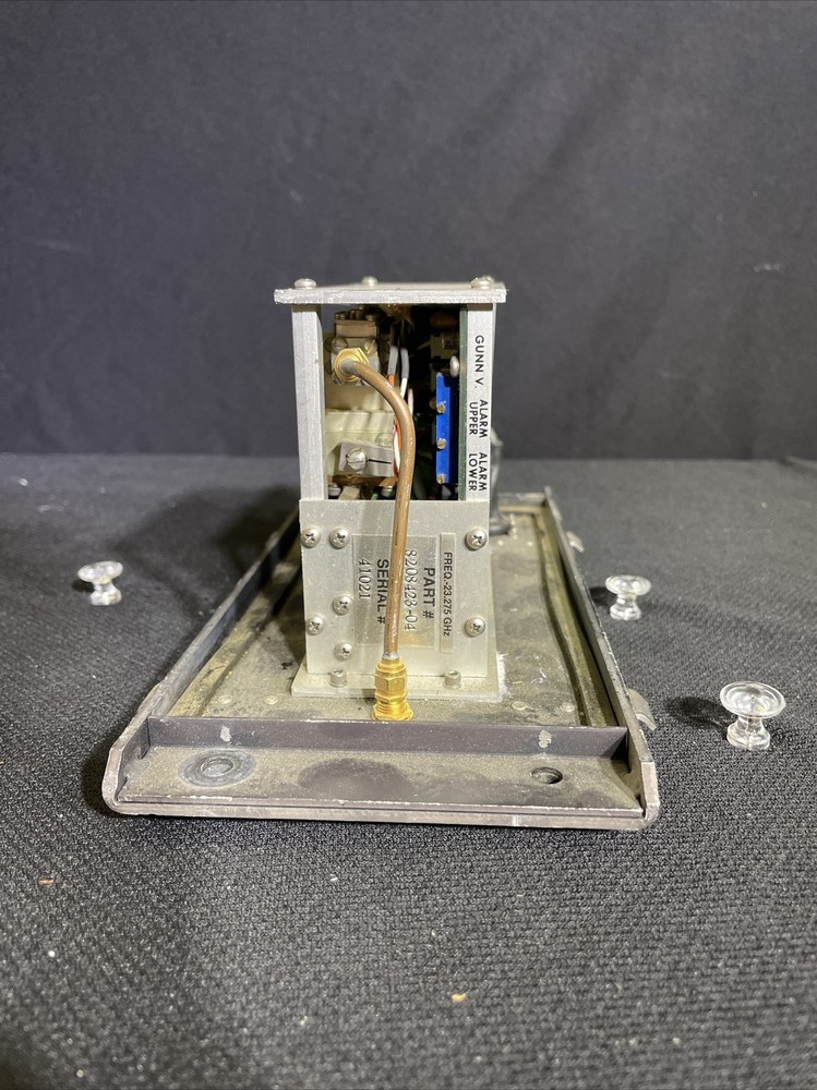23.275 GHz Ham Radio Transmitter