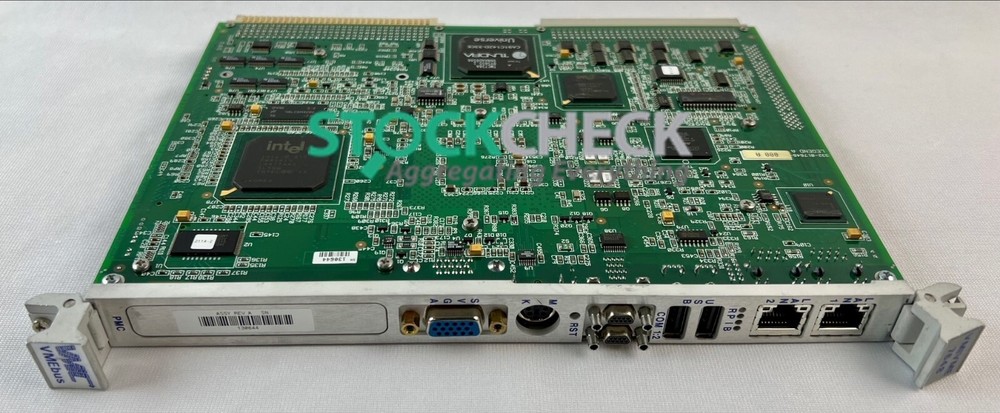 VMIC VMIVME-7648-740 CPU Board
