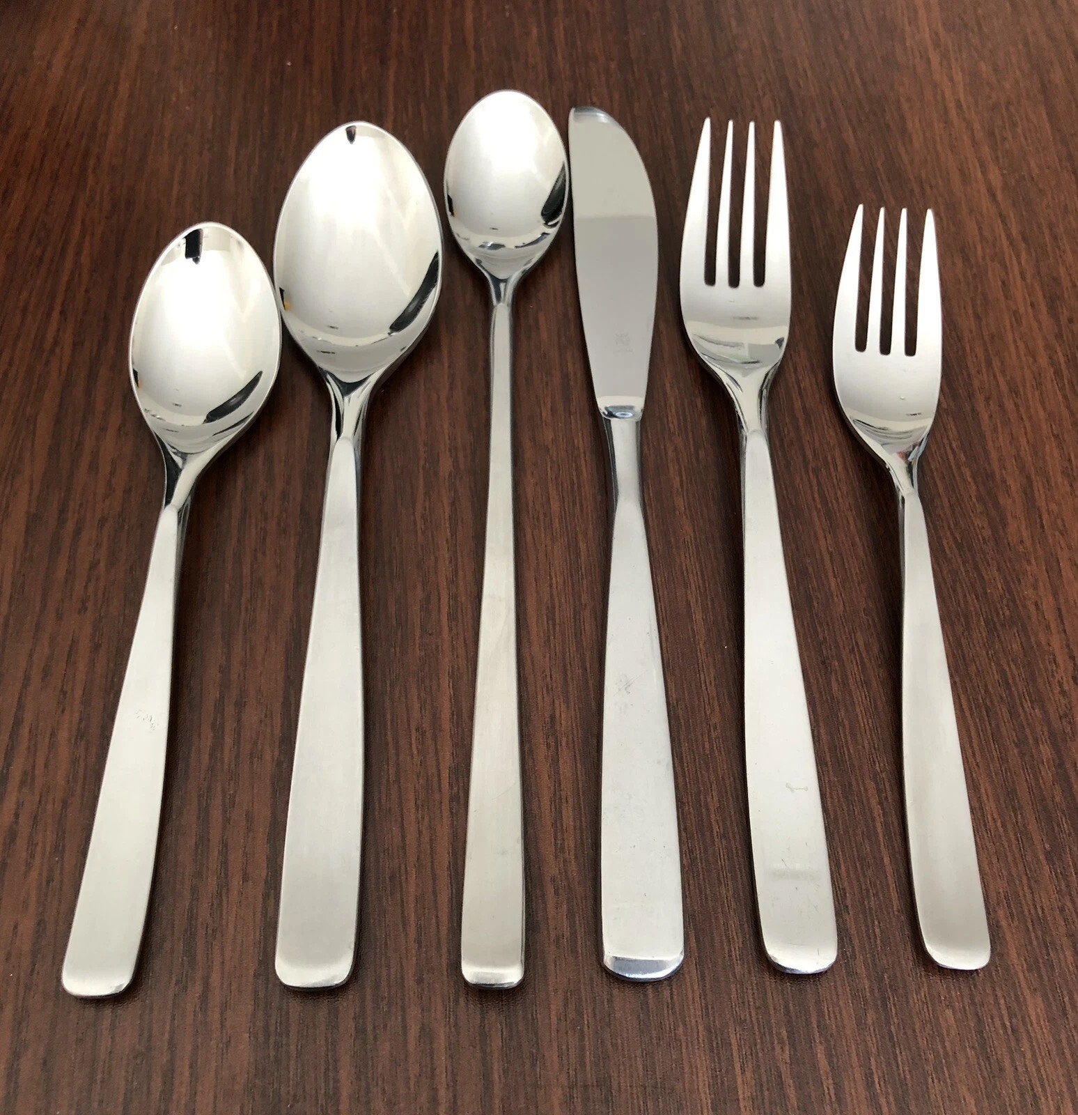 WMF Cromargan - NORTICA - Japan Stainless Silverware Flatware CHOOSE Your Pieces