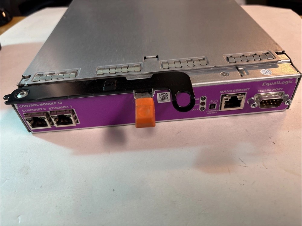 Dell EqualLogic PS4100 Y4PDW Control Module 12 @MB264