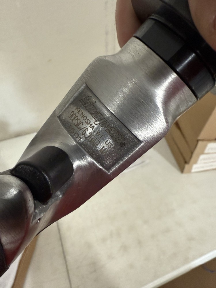 Snap On 1/2” Pneumatic Drill
