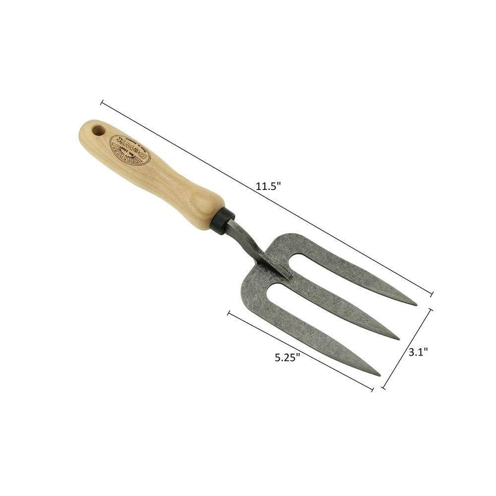 Dewit Welldone Hand Fork 31