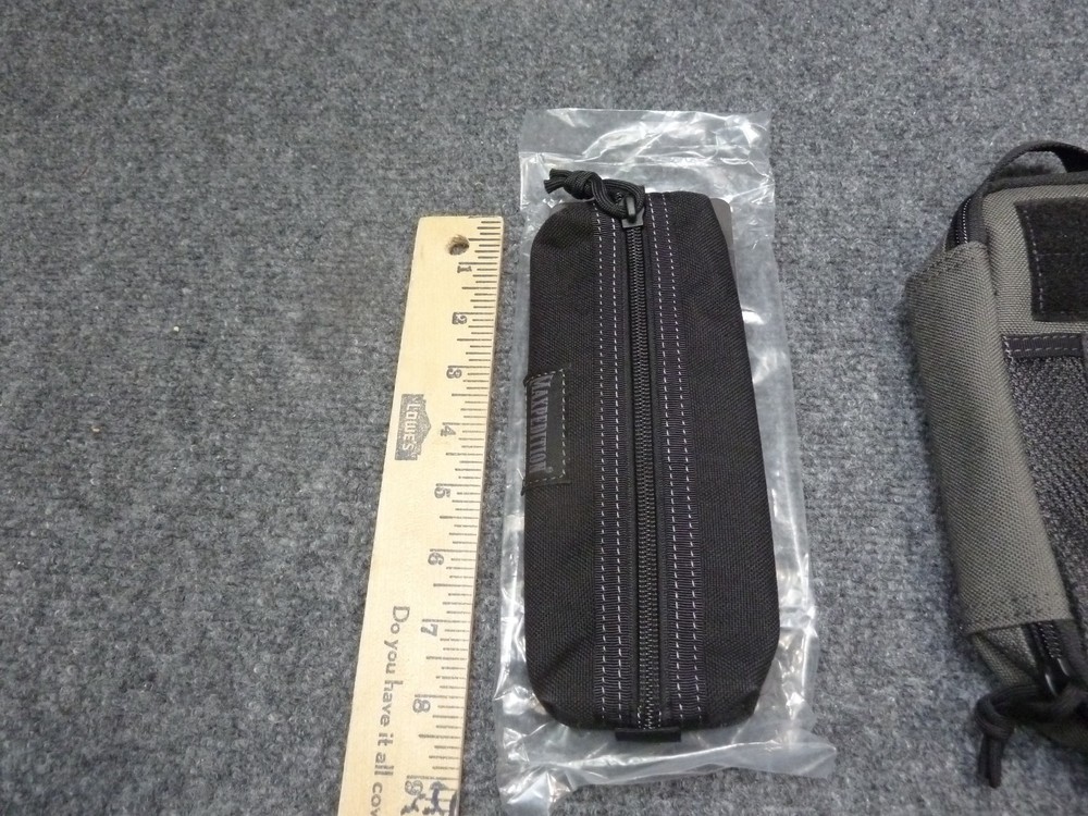 LOT OF 2 Maxpedition Pouch Tactical
