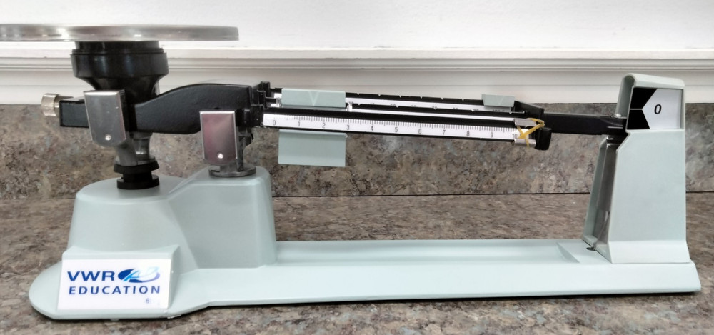 VWR Education Triple Beam Balance