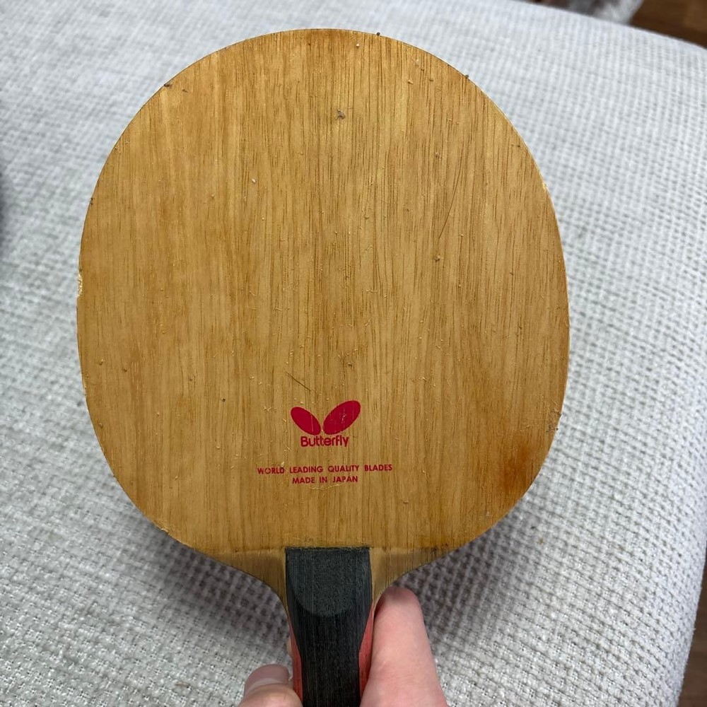 Butterfly LIU SHIWEN Table Racket