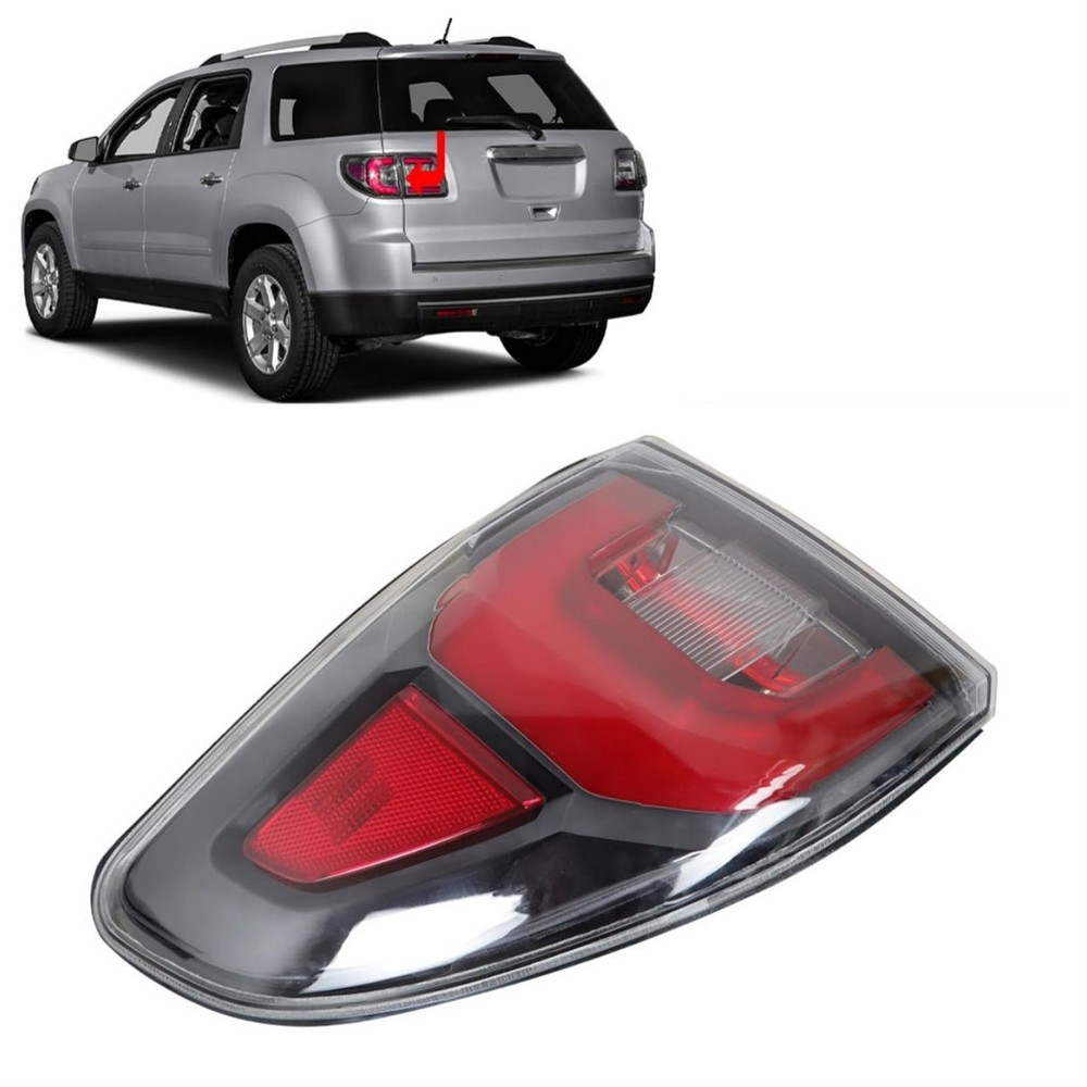 Tail Light Assembly for Acadia 2013-2016 Left Side 84051375