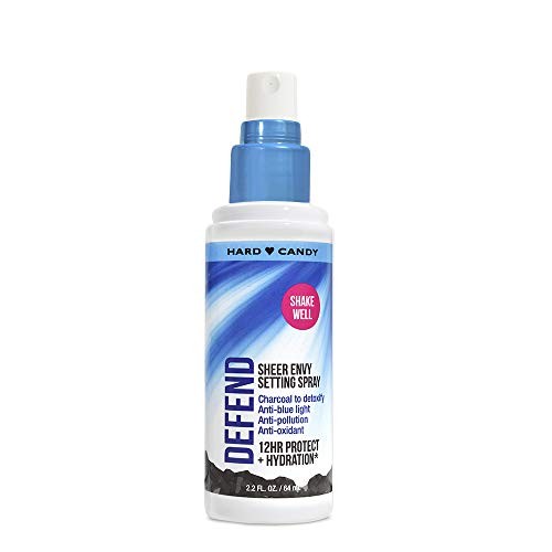 Hard Candy Sheer Envy Setting Spray, Defend - 2.2 fl oz