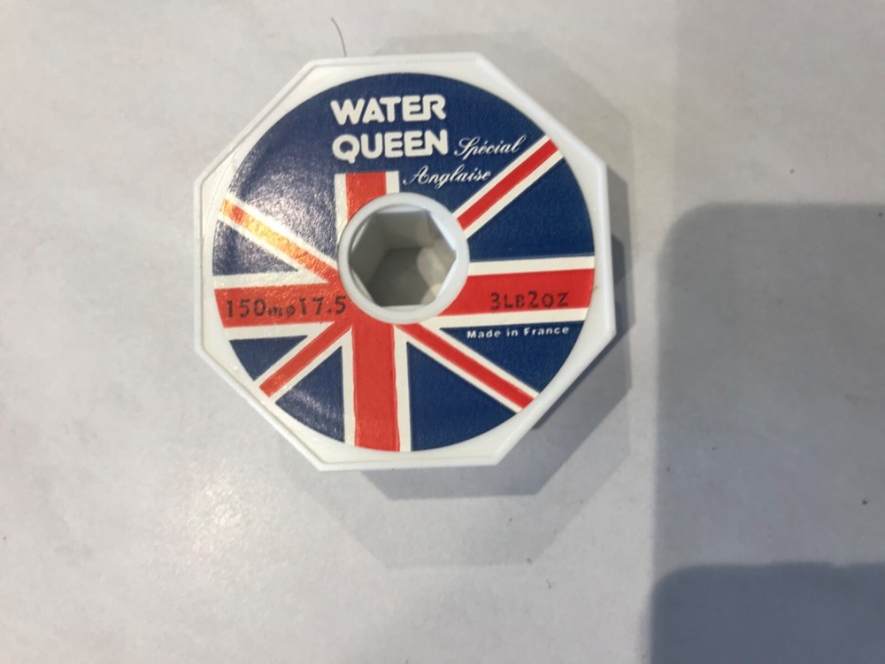 Water Queen 3lb-2oz Line