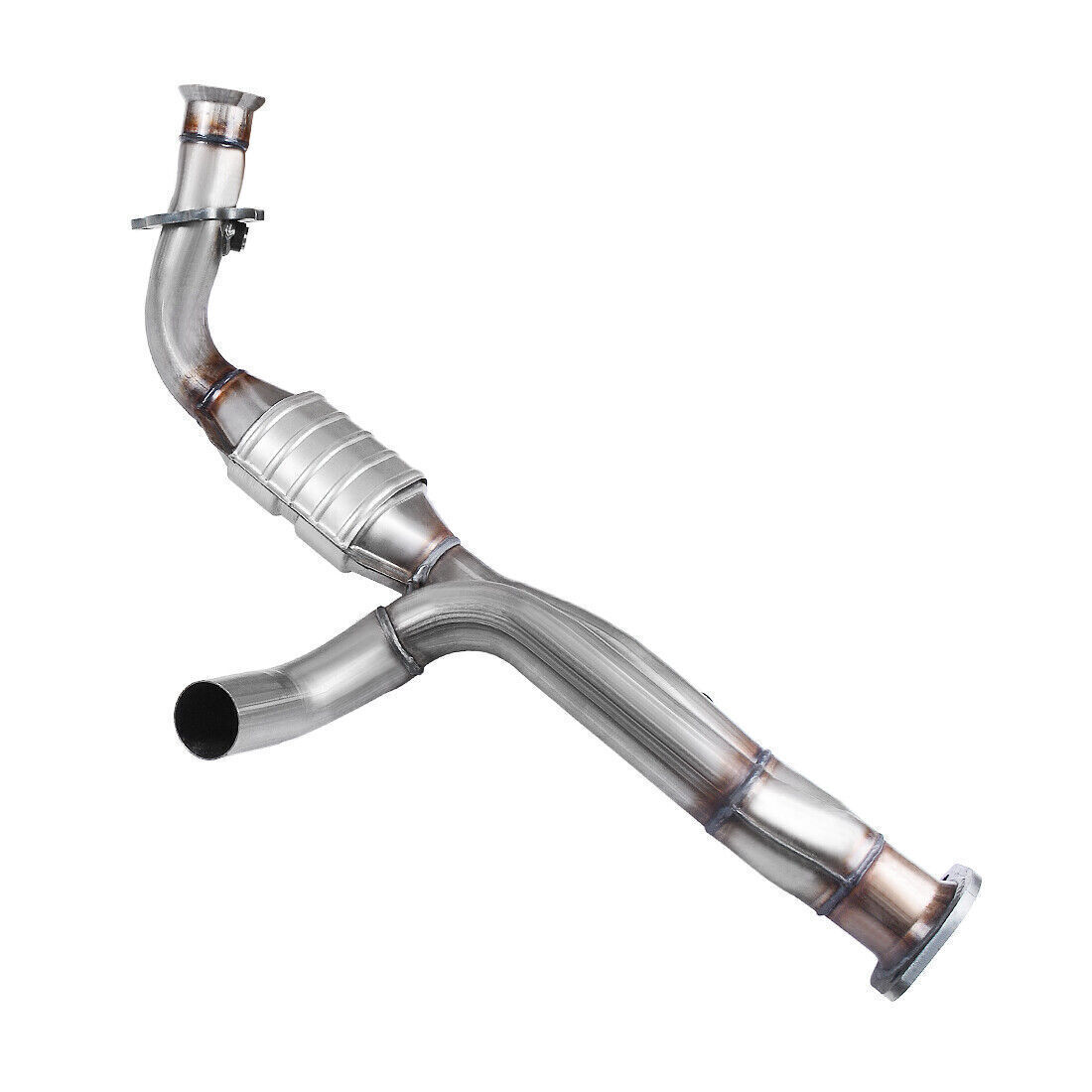 For Chevy Silverado 1500 1999-2006 Y Pipe Catalytic Converter EPA Approved OBDII