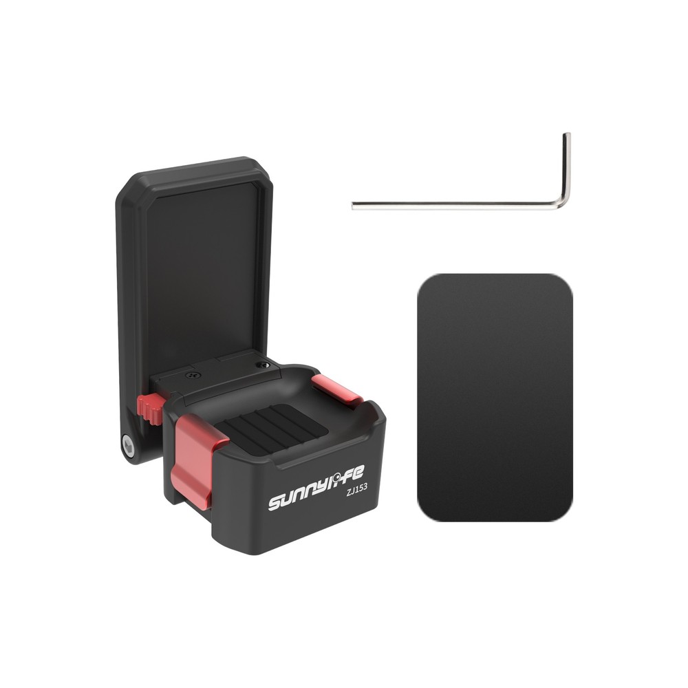New For DJI Osmo Pocket4/3 Quick Release Magnetic Bracket Adjustable Base