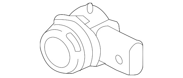 Genuine Volvo Sensor 32271064