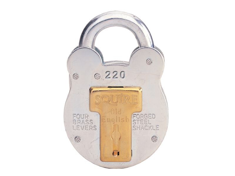 Squire - Old English 220 Chains