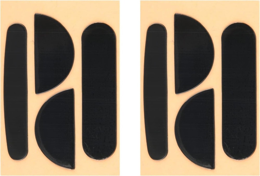 2 Sets Mouse Feet Pads Replacement for Logitech MX Master 3 Wireless