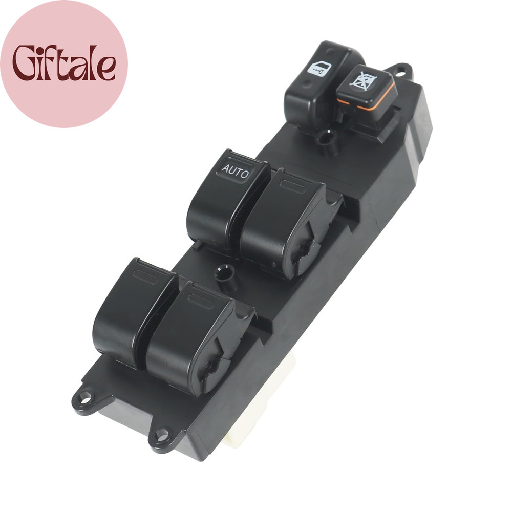 Master Power Window Switch Replacement for Camry 1997-2001 Corolla 1998-2002 Ava