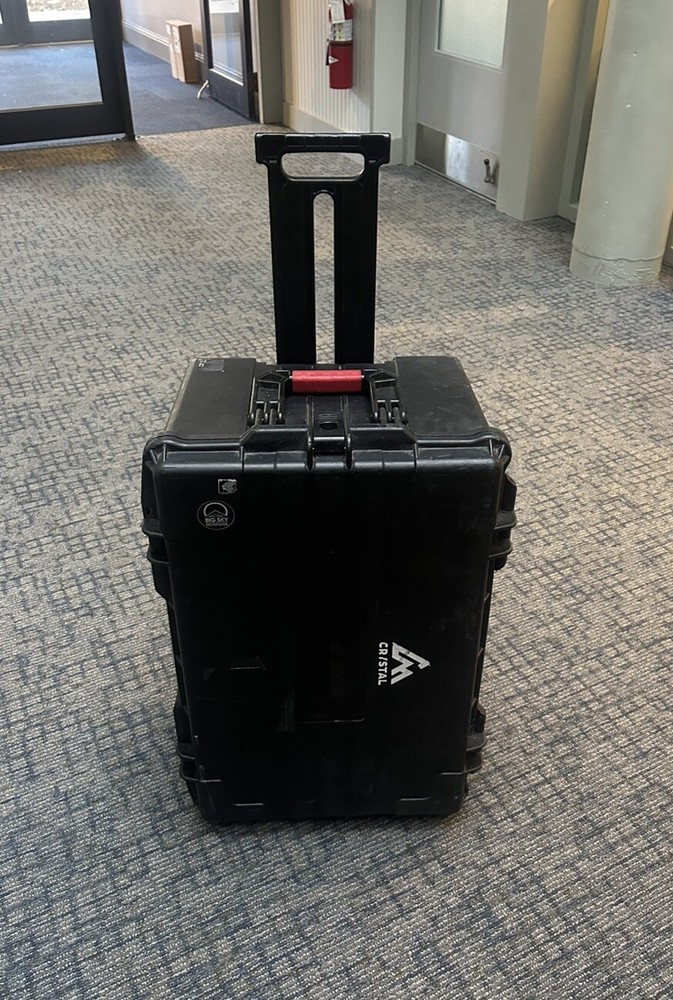 Ronin M Case Good Condition