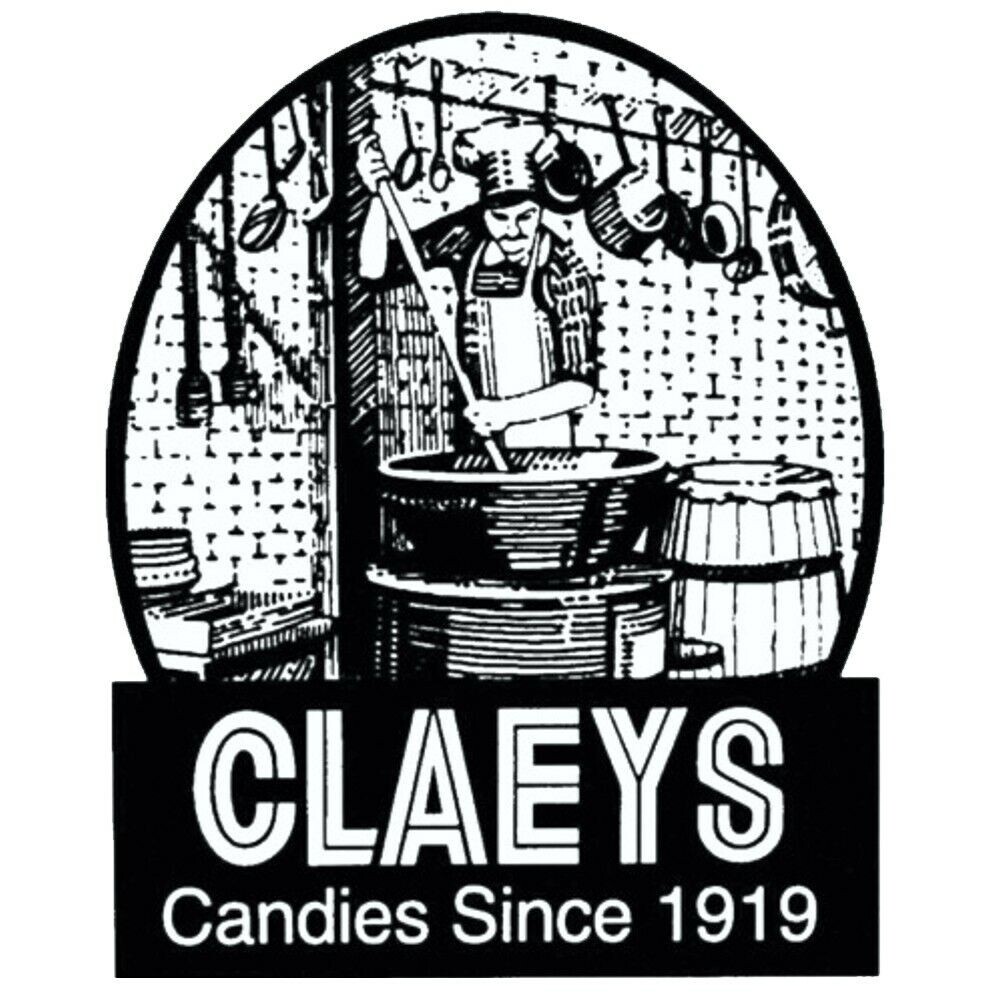 Claeys Sanded Cinnamon Drops Old Fashioned Nostalgic Candy , 4 lbs.