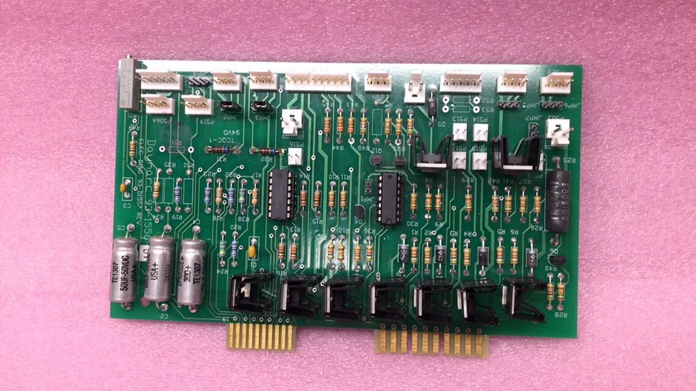 Daymarc 93-1556-01 Board Interface Chamber MR13472