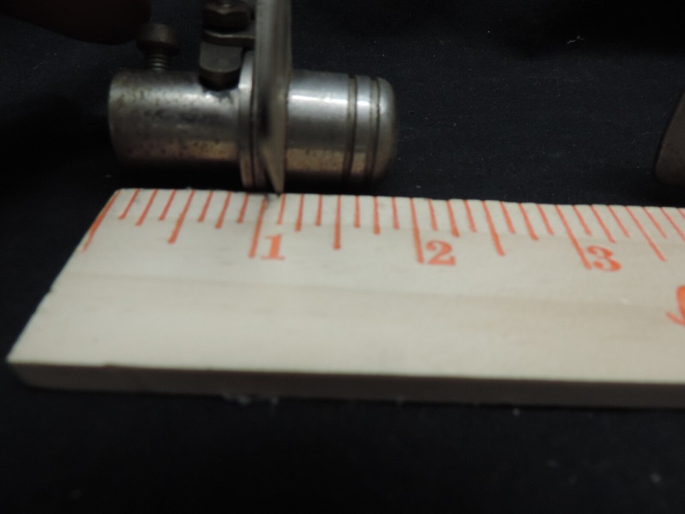 Antique Record Player / Phonograph Spindle Drop Mechanisms
