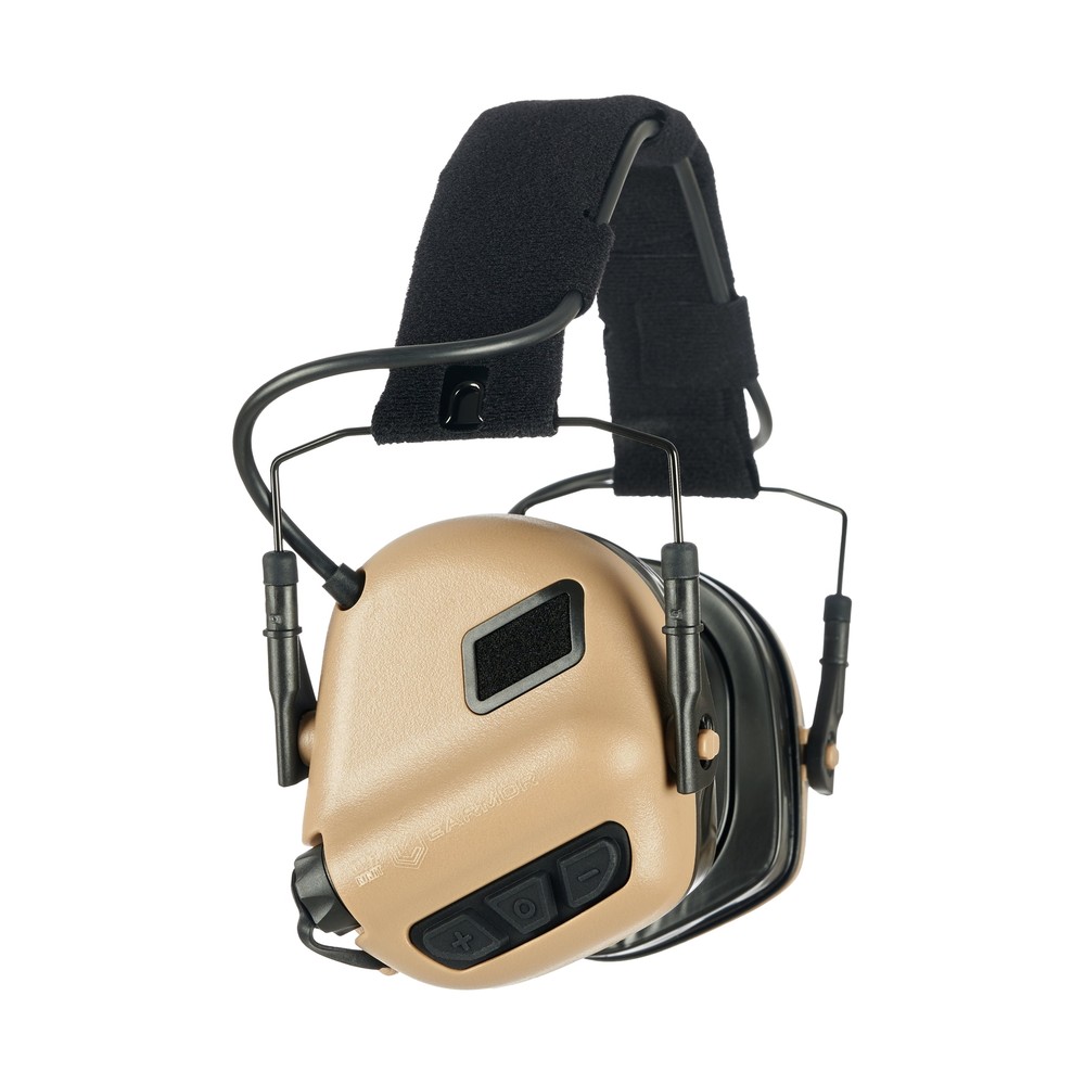 EARMOR® M31 PLUS Military Hearing Protection