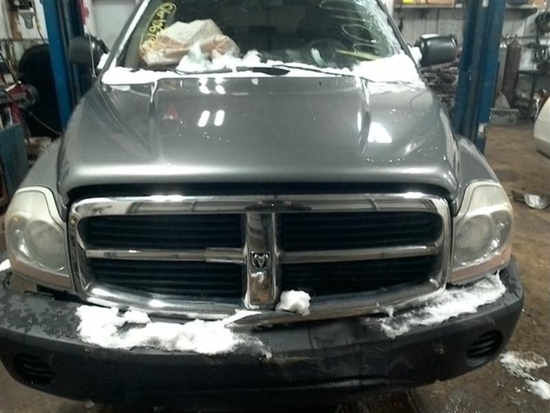 Radiator Core Support Fits 05-09 DURANGO 10128726