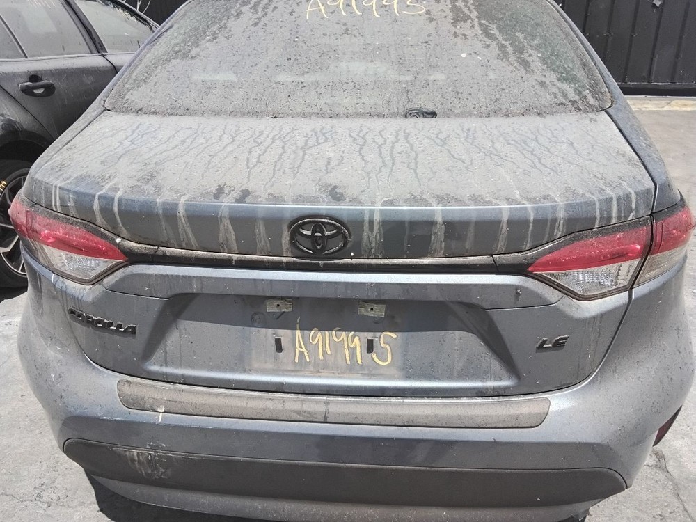 Camera/Projector Hatchback Camera Front Fits 19-24 COROLLA 131300